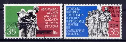 (29893) DDR Nr.1981/2      O   gestempelt