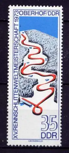 (29408) DDR Nr.1831      **   postfrisch