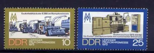 (29409) DDR Nr.1832/3      **   postfrisch