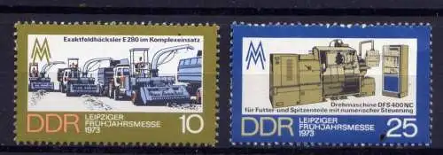 (29410) DDR Nr.1832/3      **   postfrisch