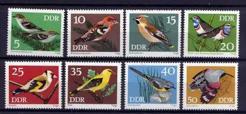 (29412) DDR Nr.1834/41      **   postfrisch