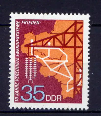 (29431) DDR Nr.1871      **   postfrisch