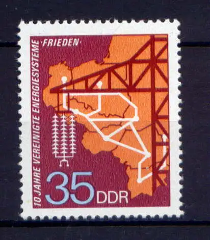 (29432) DDR Nr.1871      **   postfrisch