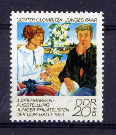 (29444) DDR Nr.1884      **   postfrisch