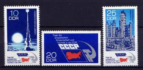 (29449) DDR Nr.1887/9      **   postfrisch