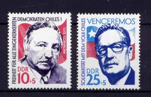 (29450) DDR Nr.1890/1      **   postfrisch