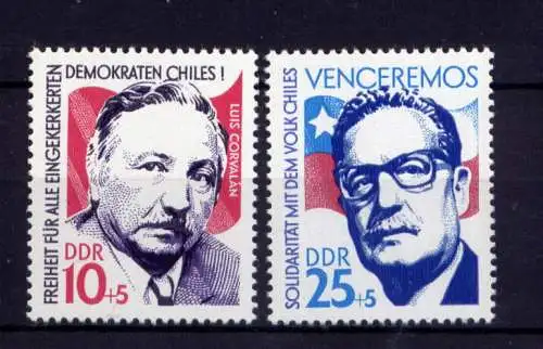 (29451) DDR Nr.1890/1      **   postfrisch