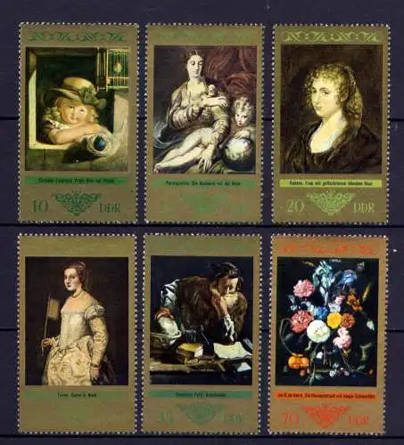 (29452) DDR Nr.1892/7      **   postfrisch