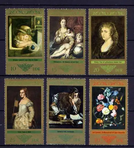 (29453) DDR Nr.1892/7      **   postfrisch