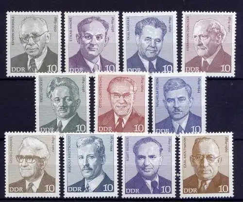 (29460) DDR Nr.1907/17      **   postfrisch