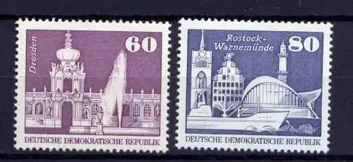 (29463) DDR Nr.1919/20      **   postfrisch