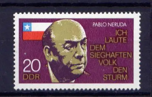 (29465) DDR Nr.1921      **   postfrisch