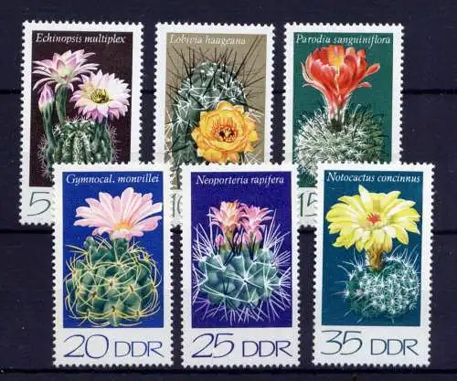 (29466) DDR Nr.1922/7      **   postfrisch