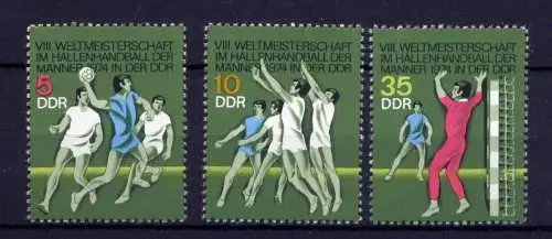 (29470) DDR Nr.1928/30       **   postfrisch