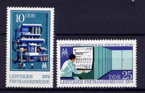 (29471) DDR Nr.1931/2       **   postfrisch