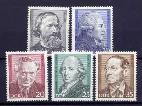 (29473) DDR Nr.1941/5       **   postfrisch