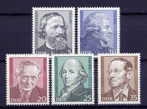 (29474) DDR Nr.1941/5       **   postfrisch