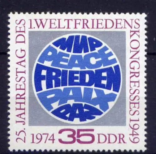 (29476) DDR Nr.1946       **   postfrisch