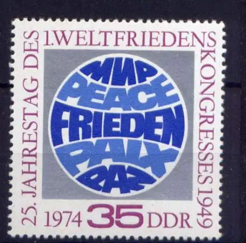 (29477) DDR Nr.1946       **   postfrisch