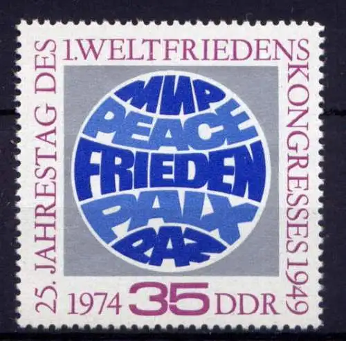 (29478) DDR Nr.1946       **   postfrisch