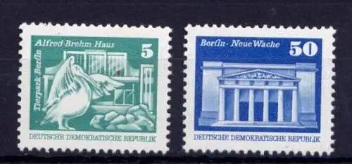 (29479) DDR Nr.1947/8       **   postfrisch