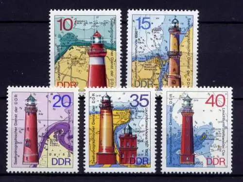 (29482) DDR Nr.1953/7       **   postfrisch