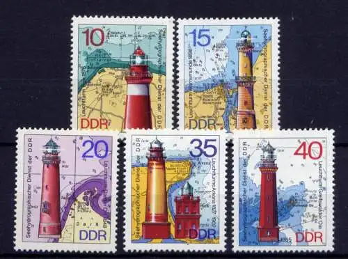 (29484) DDR Nr.1953/7       **   postfrisch