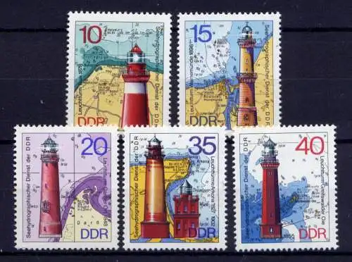 (29486) DDR Nr.1953/7       **   postfrisch