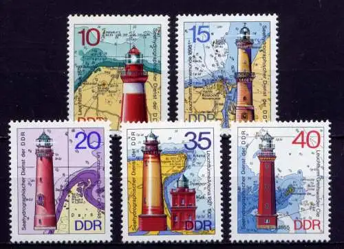 (29487) DDR Nr.1953/7       **   postfrisch