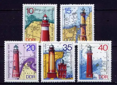 (29488) DDR Nr.1953/7       **   postfrisch