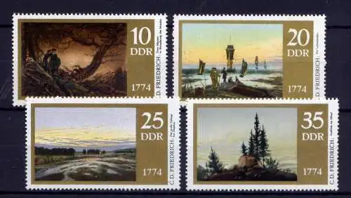 (29492) DDR Nr.1958/61       **   postfrisch