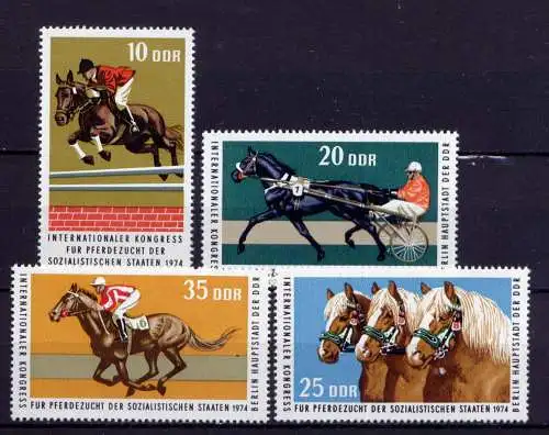 (29498) DDR Nr.1969/72       **   postfrisch  