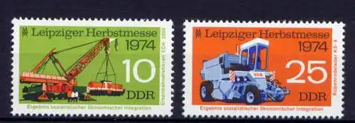 (29501) DDR Nr.1973/4       **   postfrisch  