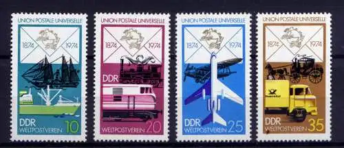 (29508) DDR Nr.1984/7       **   postfrisch  