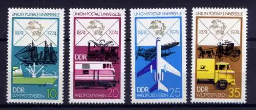(29509) DDR Nr.1984/7       **   postfrisch  