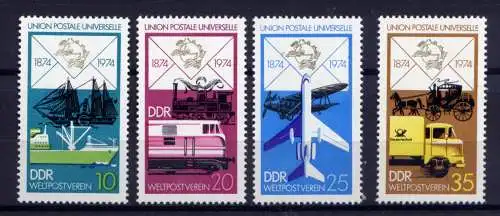 (29510) DDR Nr.1984/7       **   postfrisch  