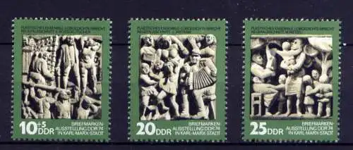 (29513) DDR Nr.1988/90        **   postfrisch  