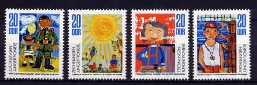 (29514) DDR Nr.1991/4        **   postfrisch  