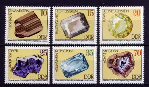 (29518) DDR Nr.2006/11        **   postfrisch  