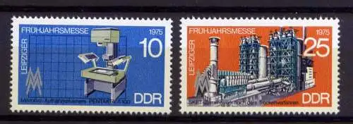 (29526) DDR Nr.2023/4         **   postfrisch  