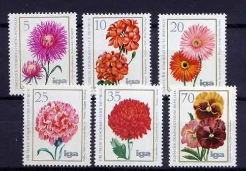 (29554) DDR Nr.2070/5           **   postfrisch