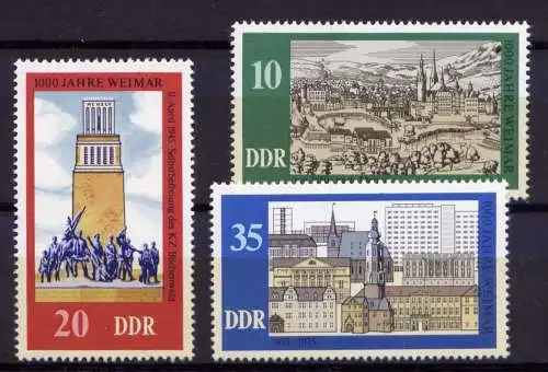 (29560) DDR Nr.2086/8           **   postfrisch