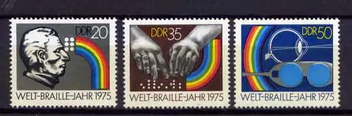 (29563) DDR Nr.2090/92           **   postfrisch