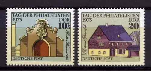 (29565) DDR Nr.2094/5           **   postfrisch