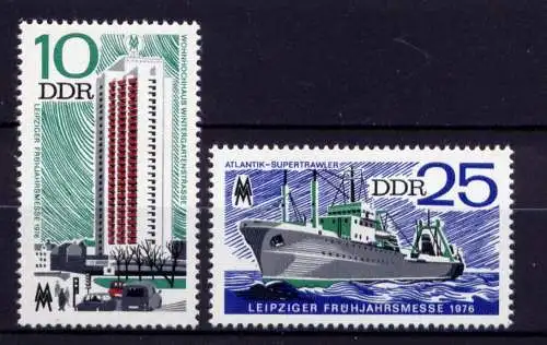 (29578) DDR Nr.2119/20           **   postfrisch
