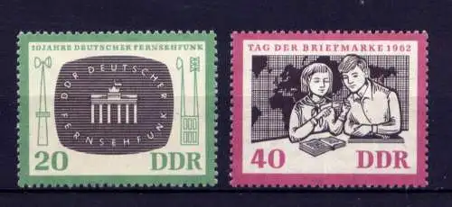  (29113) DDR Nr.923/4      **   postfrisch