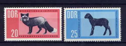  (29118) DDR Nr.945/6      **   postfrisch