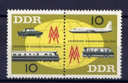  (29130) DDR Nr.976/7       **   postfrisch