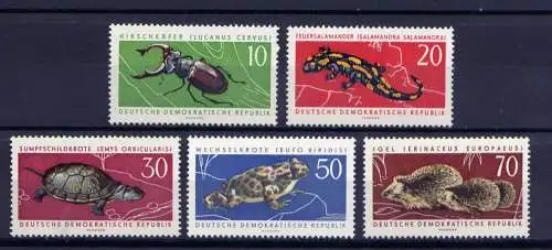  (29131) DDR Nr.978/82       **   postfrisch