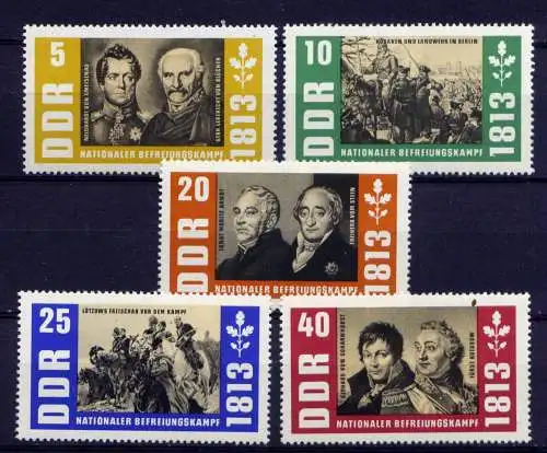  (29136) DDR Nr.988/92       **   postfrisch